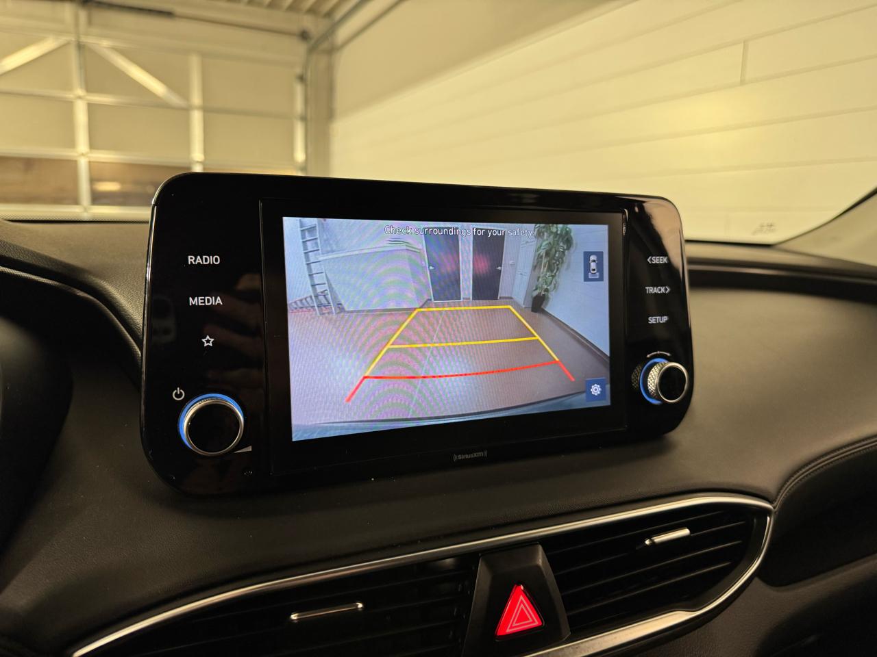 Hyundai Santa Fe  2022