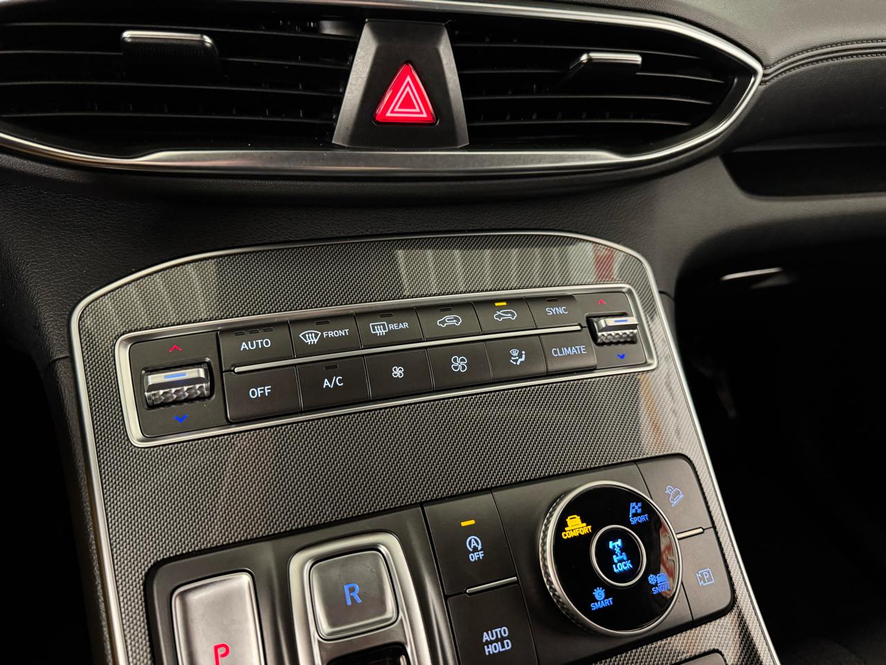 Hyundai Santa Fe  2022