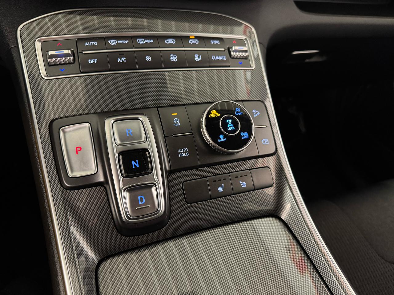 Hyundai Santa Fe  2022