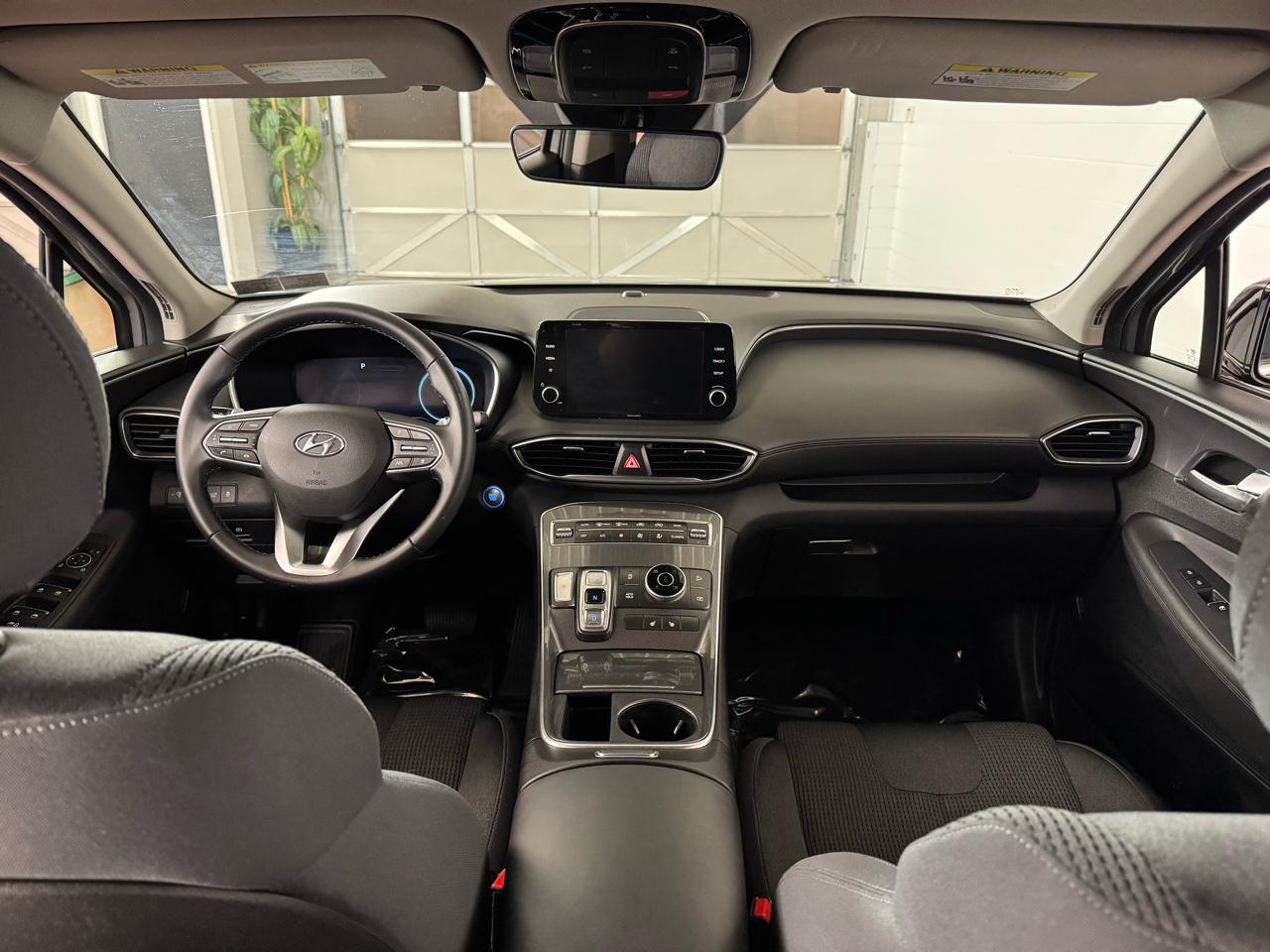 Hyundai Santa Fe  2022