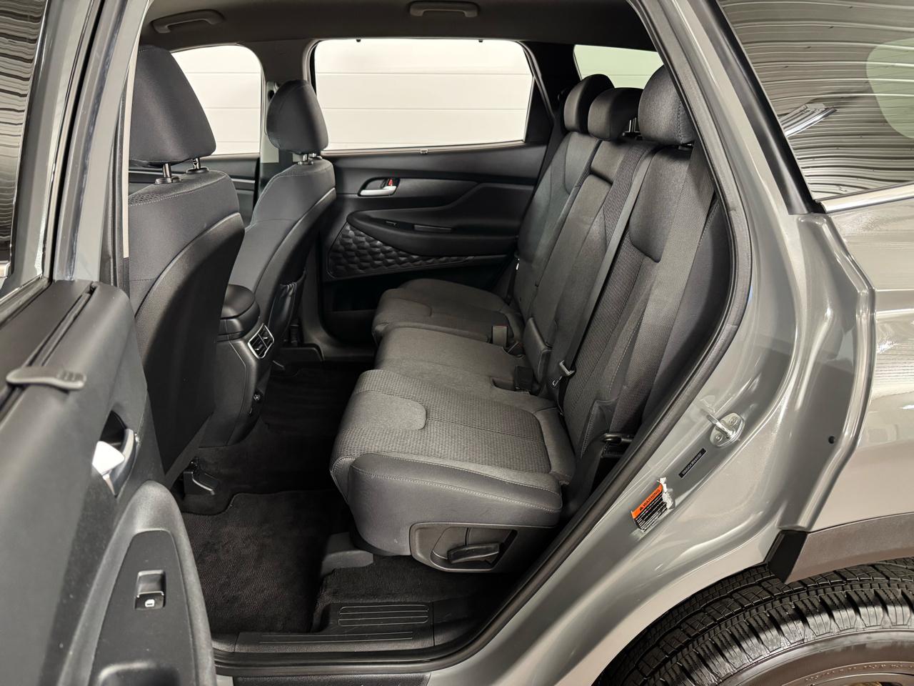 Hyundai Santa Fe  2022