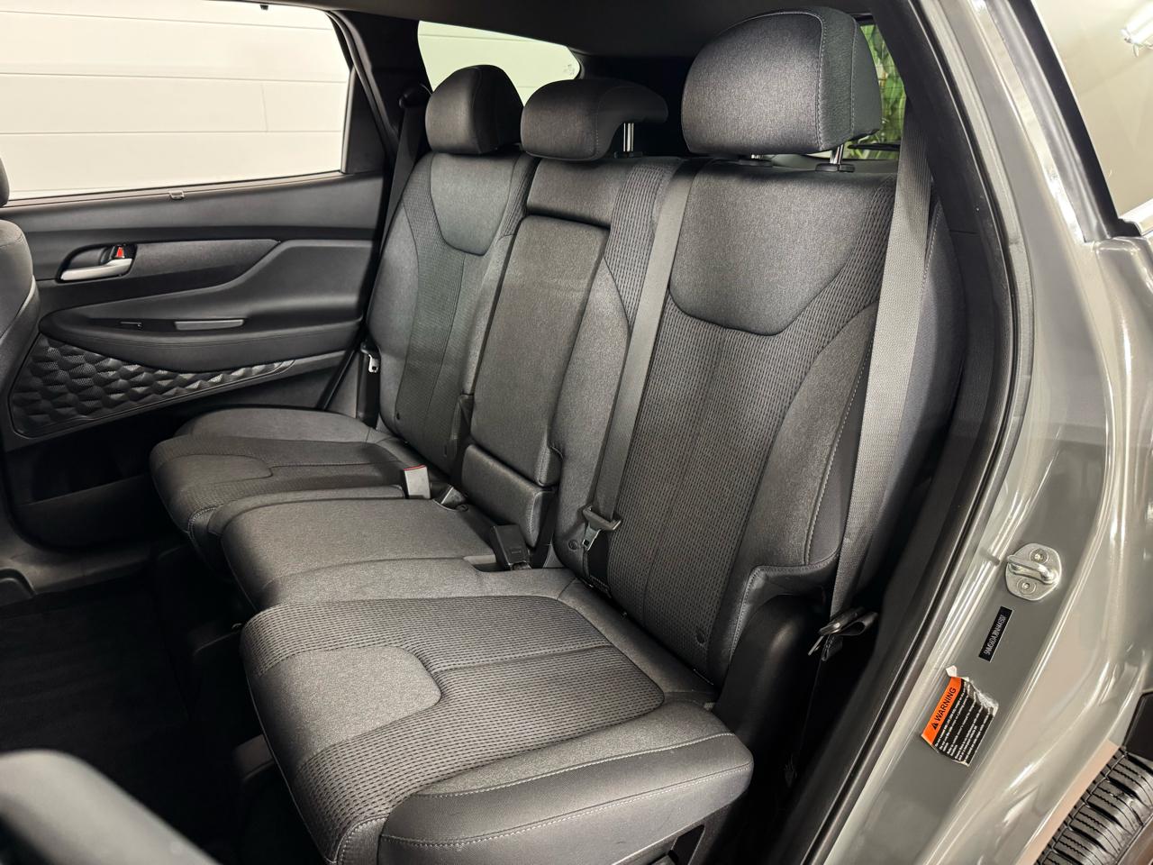 Hyundai Santa Fe  2022