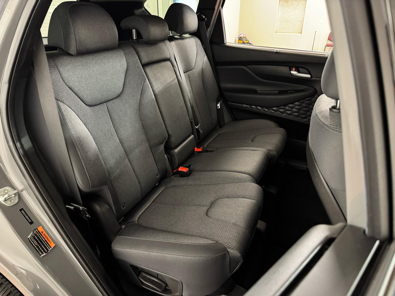 Hyundai Santa Fe  2022