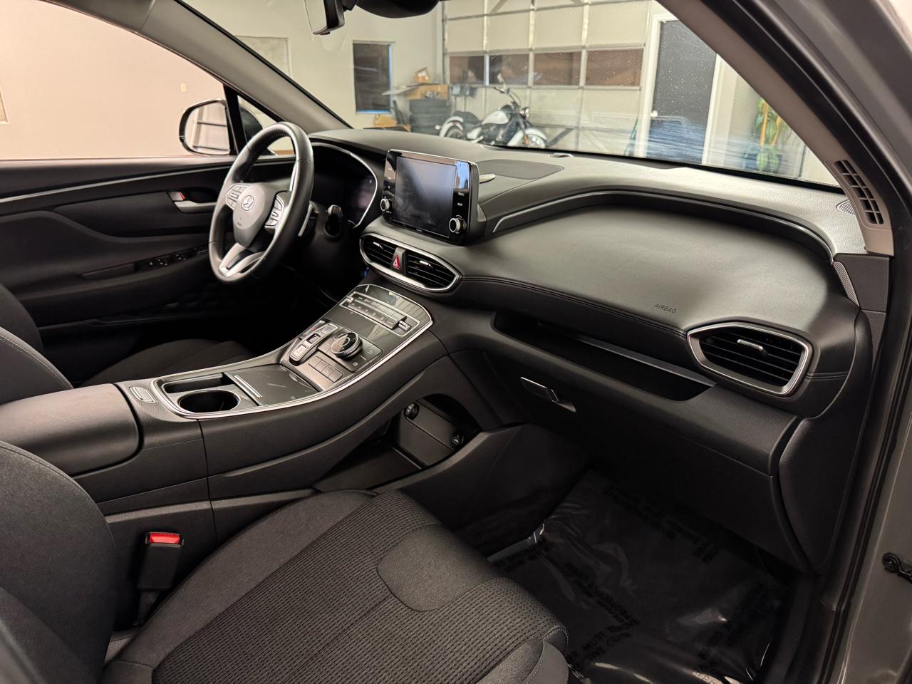 Hyundai Santa Fe  2022