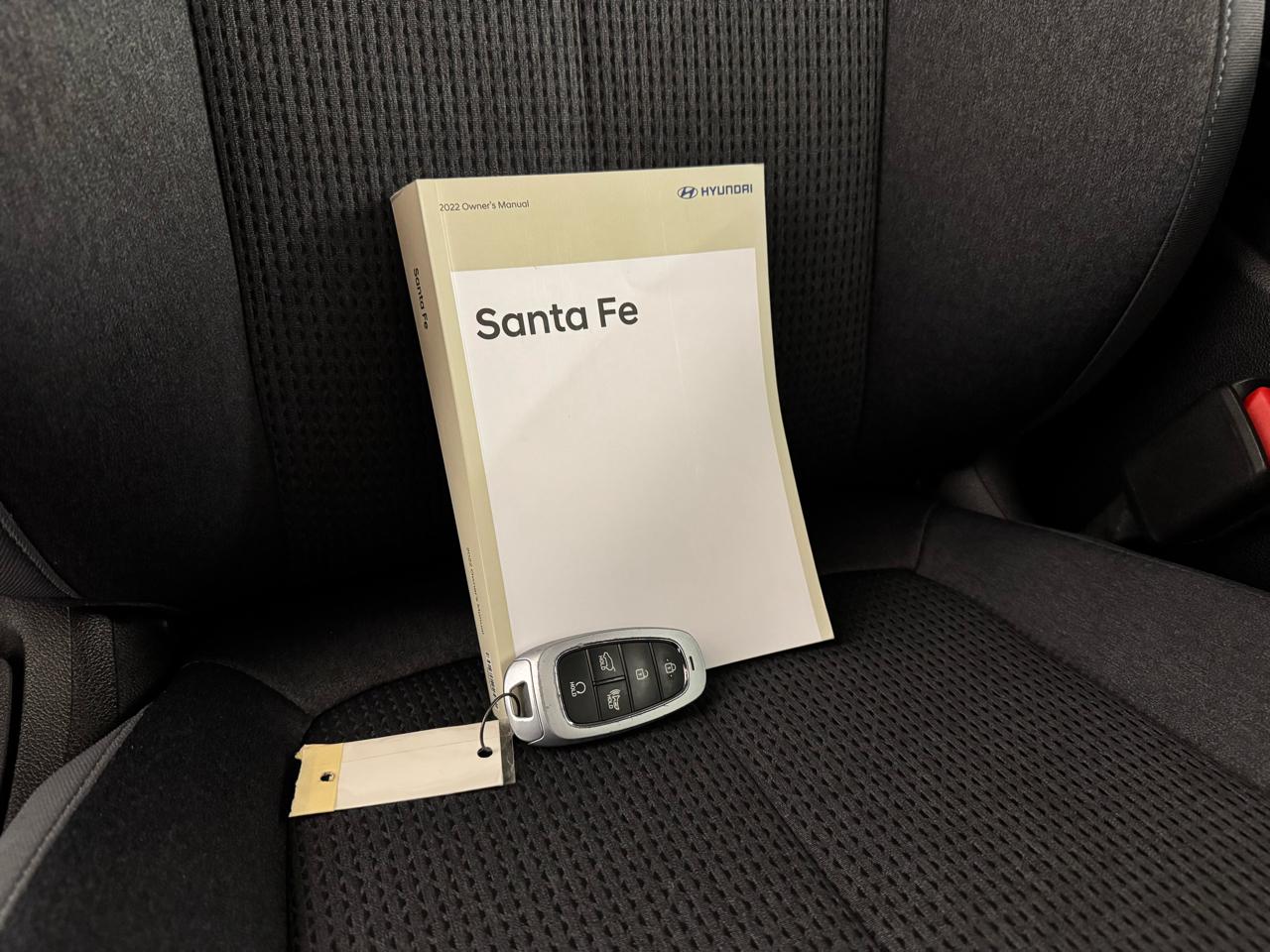 Hyundai Santa Fe  2022