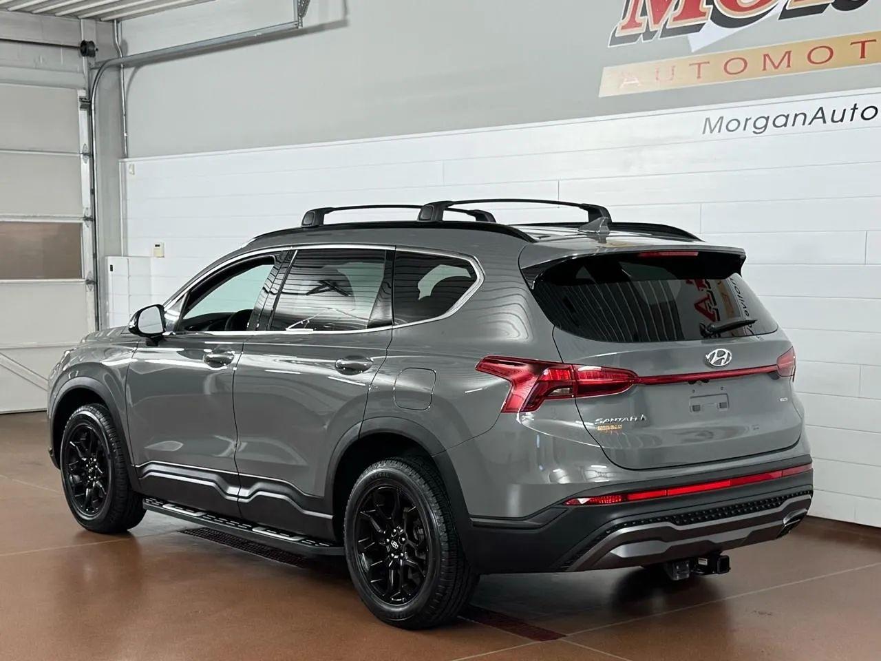 Hyundai Santa Fe  2022