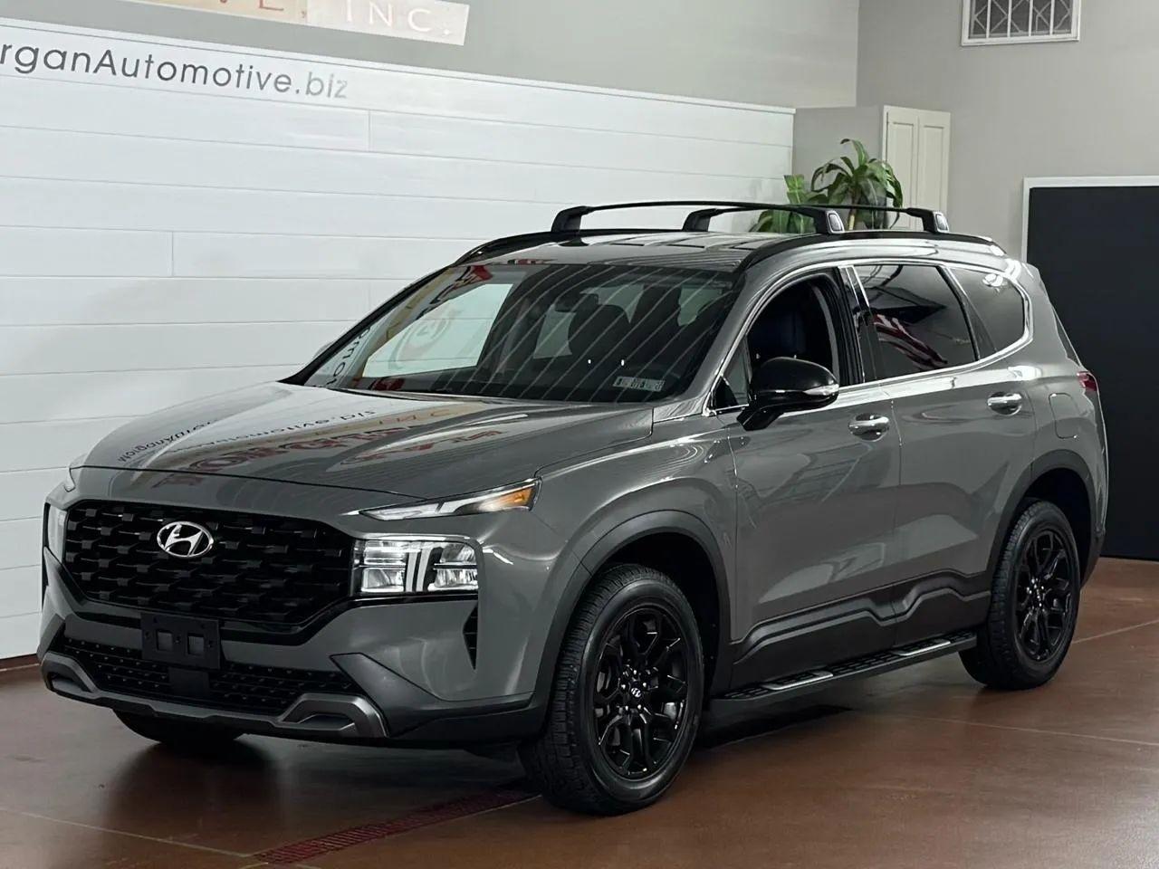 Hyundai Santa Fe  2022