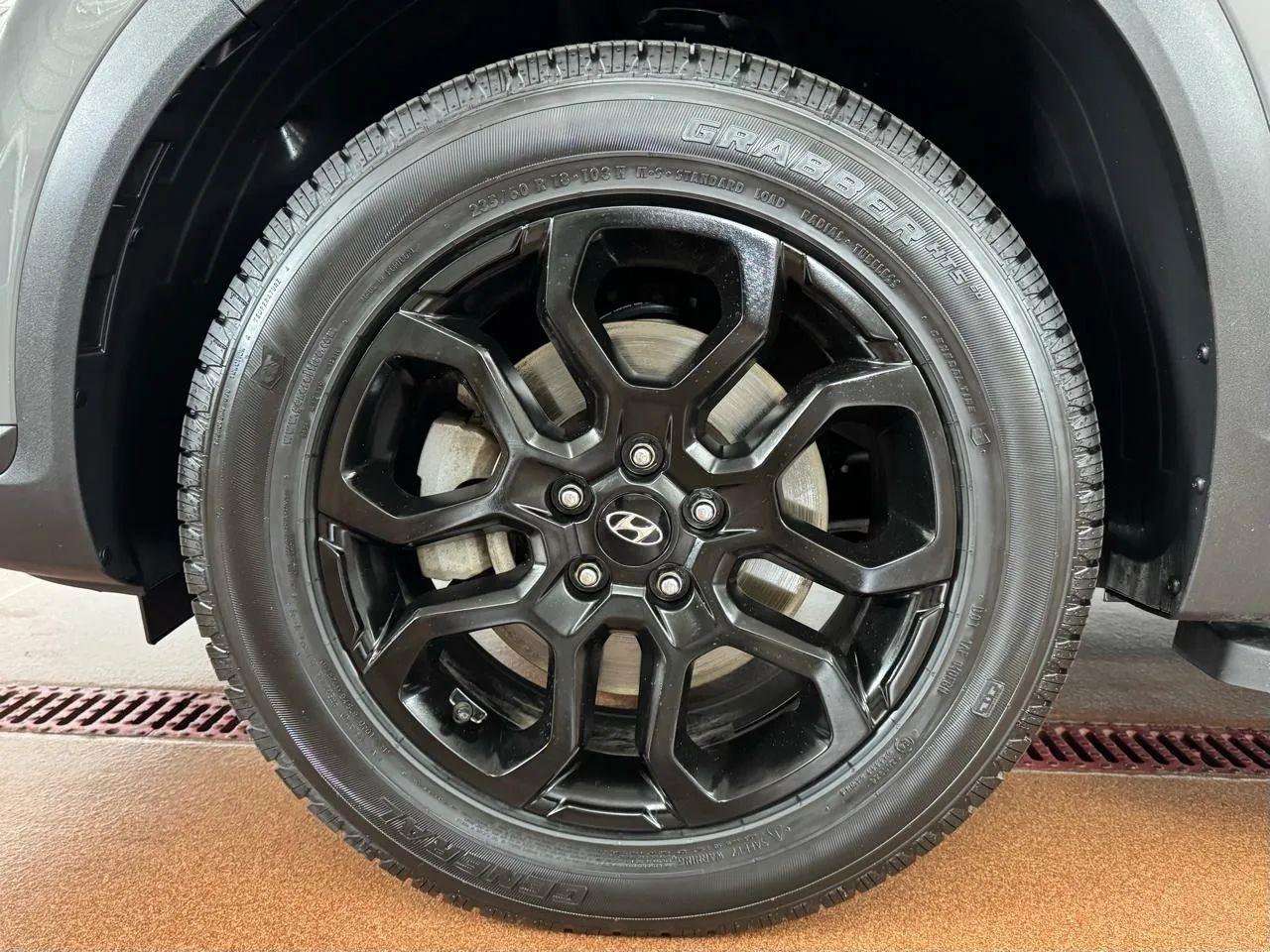 Hyundai Santa Fe  2022