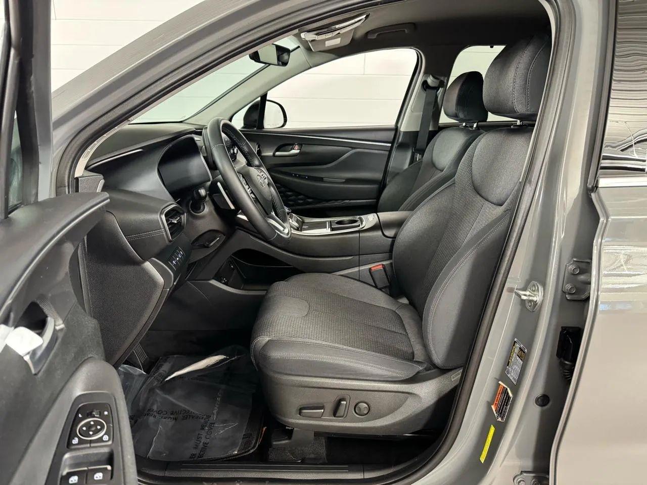 Hyundai Santa Fe  2022