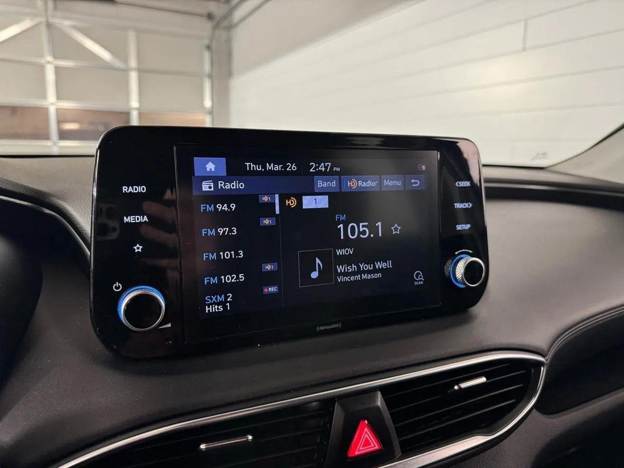Hyundai Santa Fe  2022