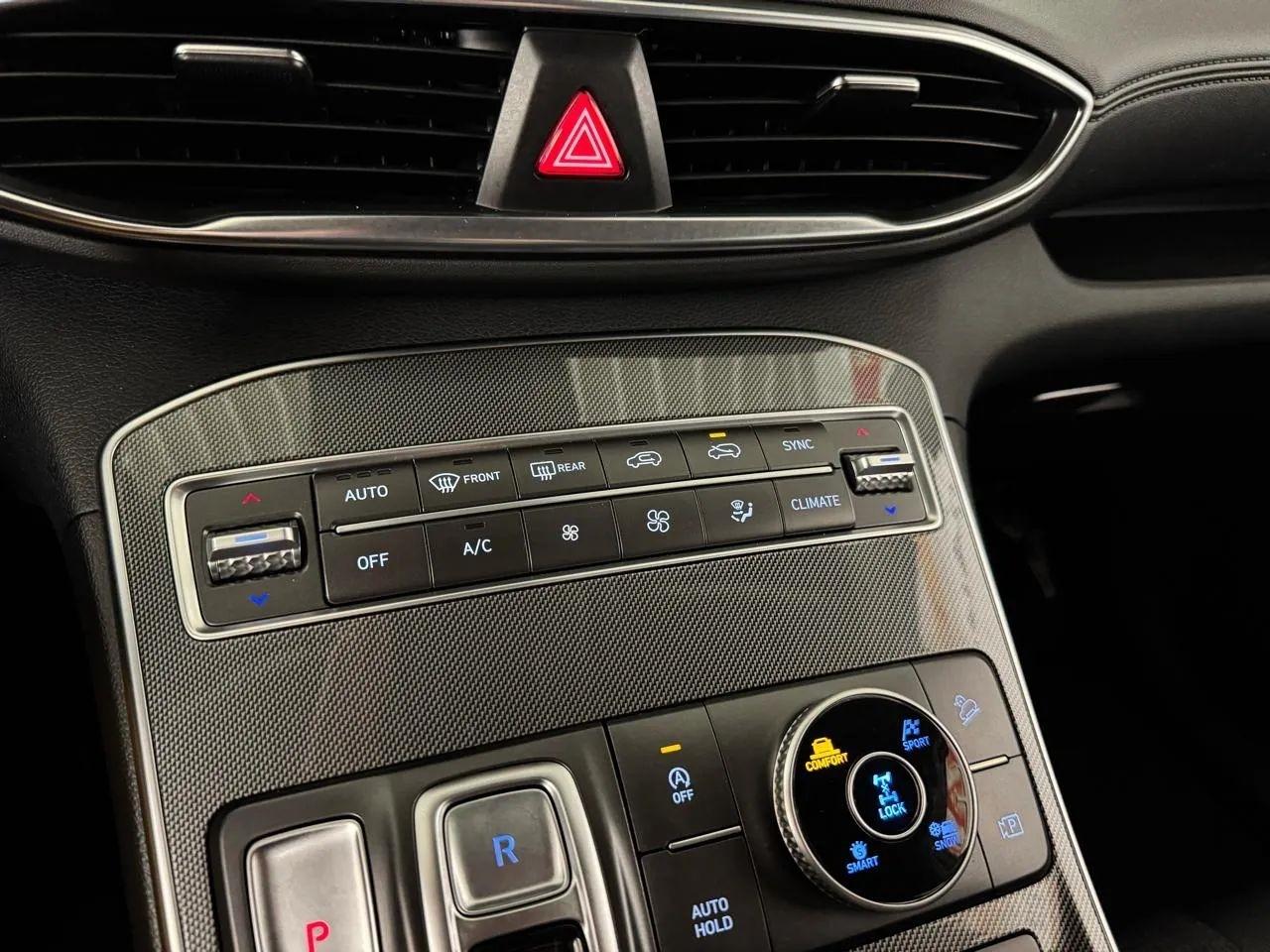 Hyundai Santa Fe  2022