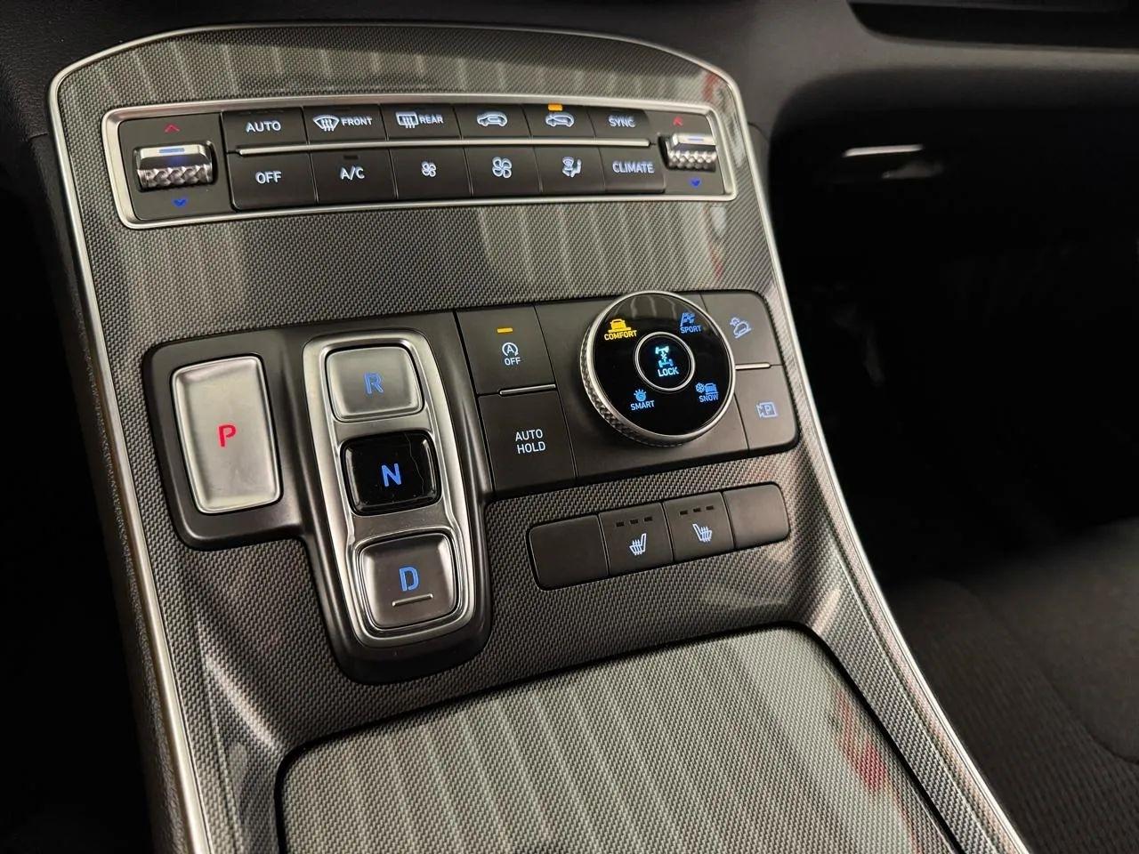 Hyundai Santa Fe  2022