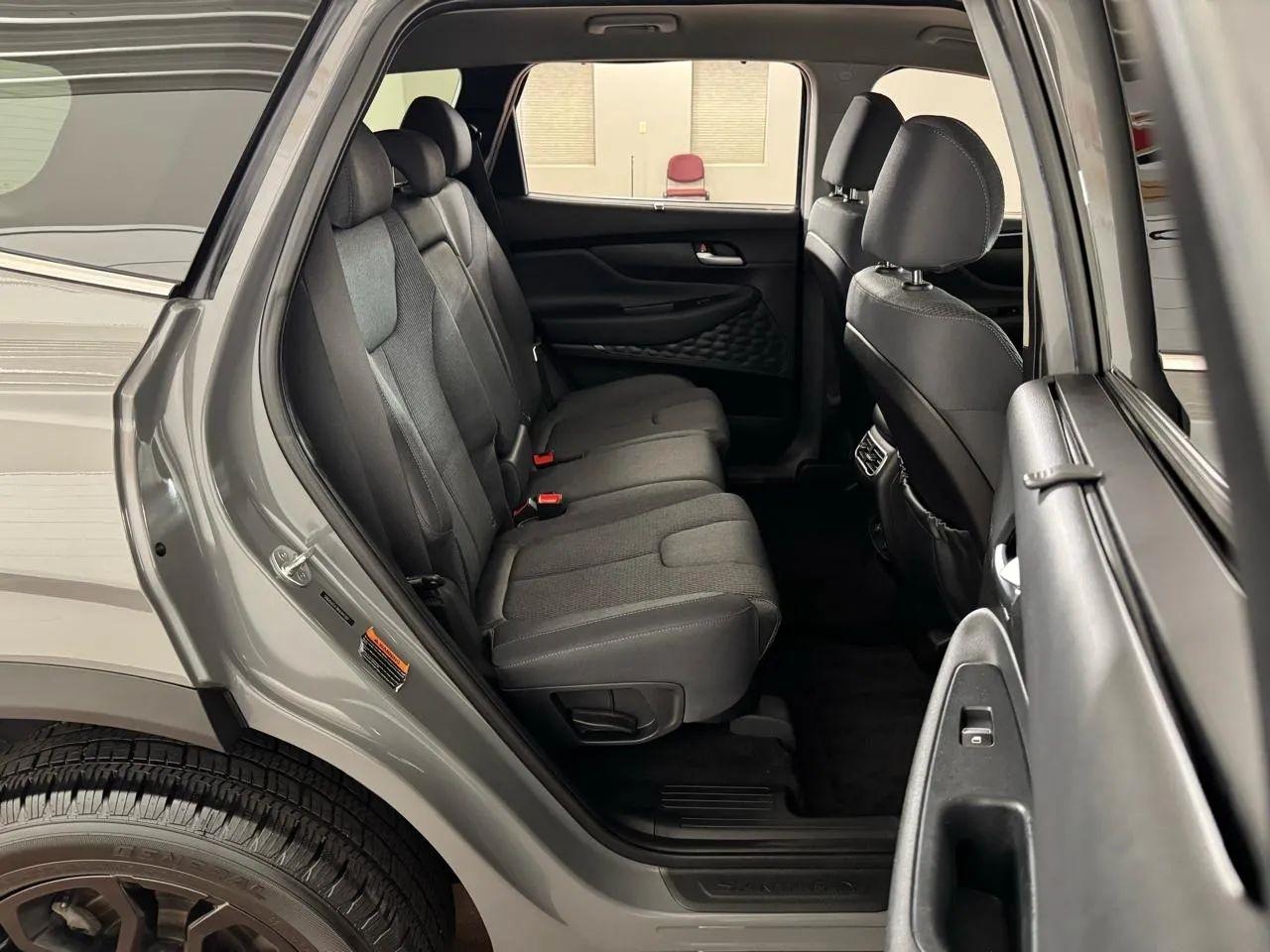 Hyundai Santa Fe  2022