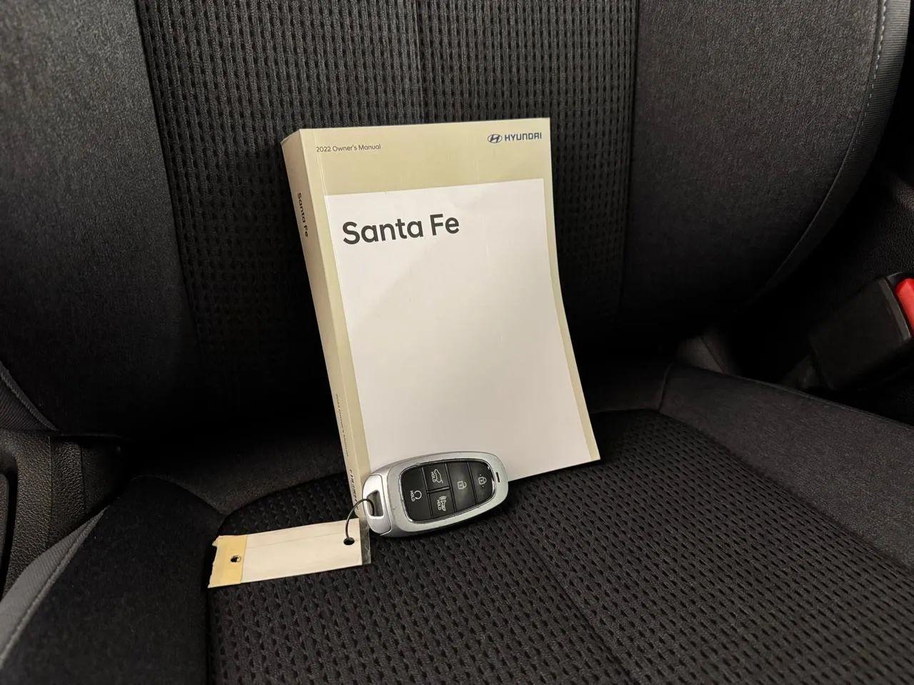 Hyundai Santa Fe  2022