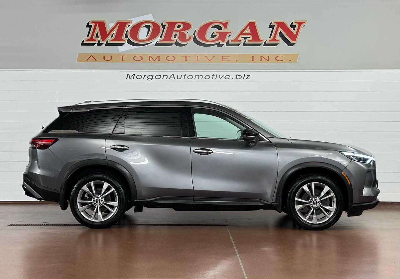Infiniti QX60 LUXE AWD 2023