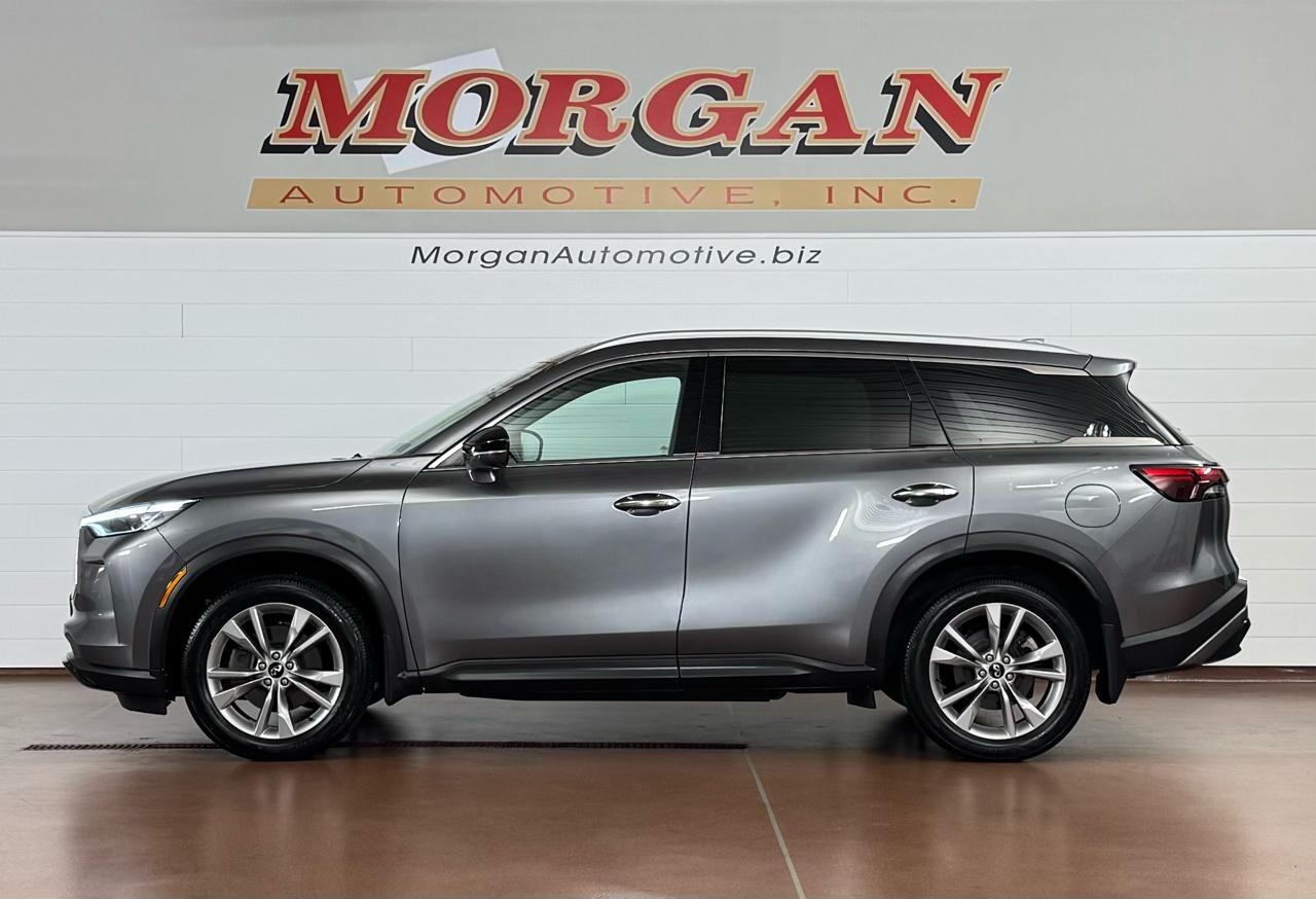 Infiniti QX60 LUXE AWD 2023