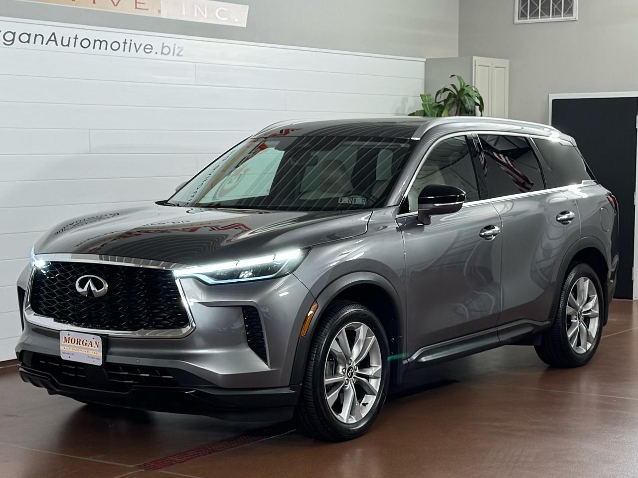 Infiniti QX60 LUXE AWD 2023