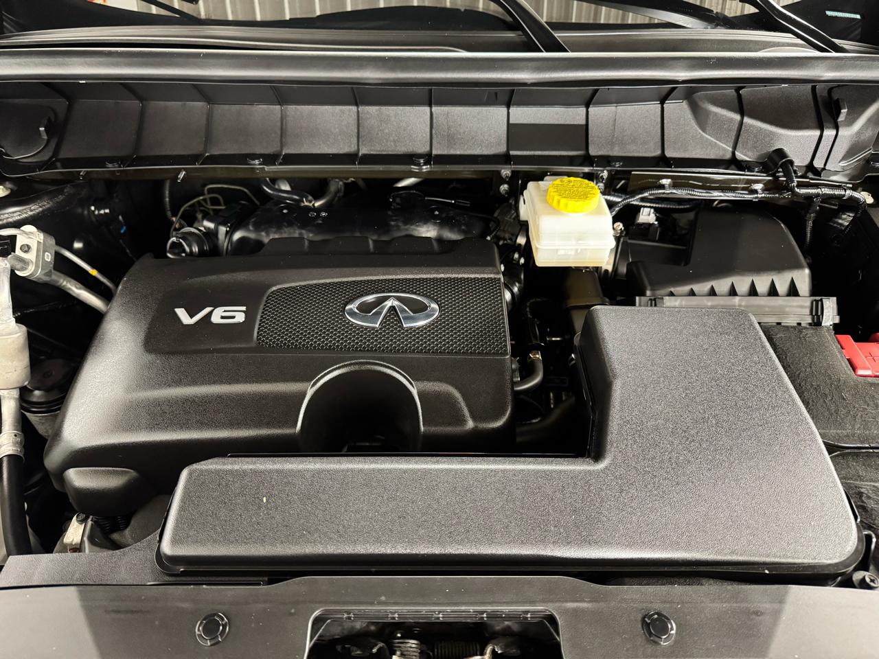 Infiniti QX60 LUXE AWD 2023