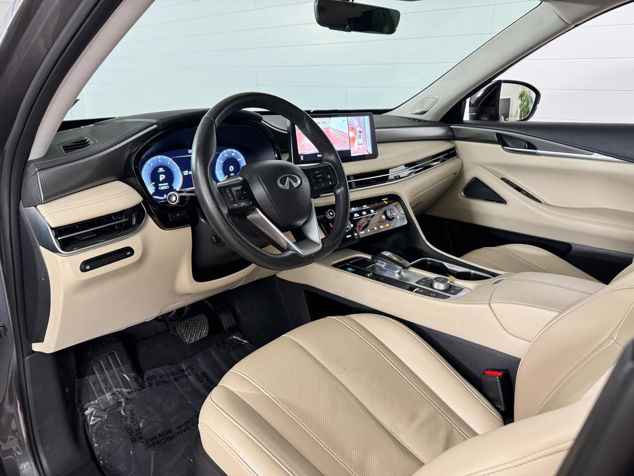 Infiniti QX60 LUXE AWD 2023