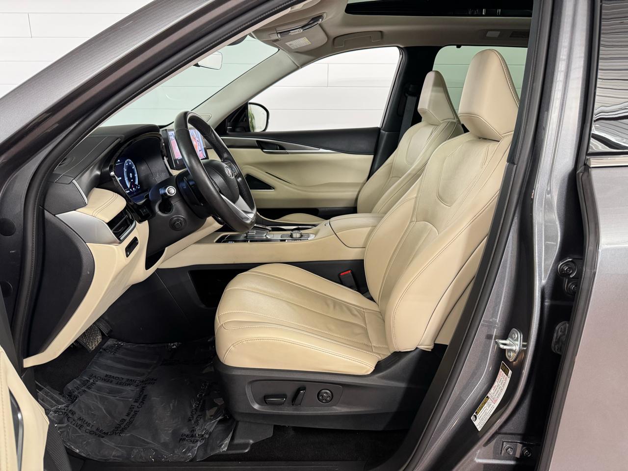 Infiniti QX60 LUXE AWD 2023