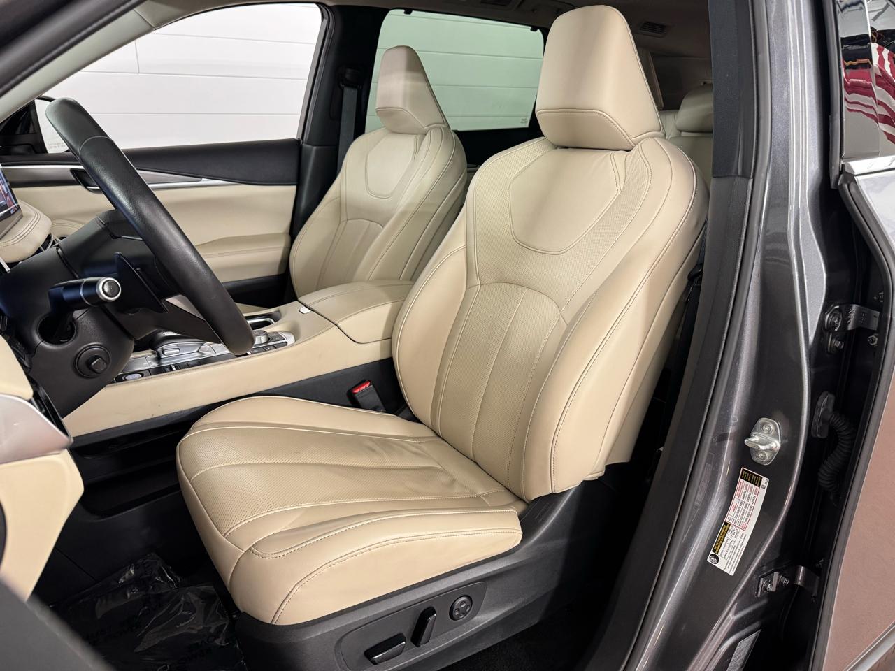 Infiniti QX60 LUXE AWD 2023