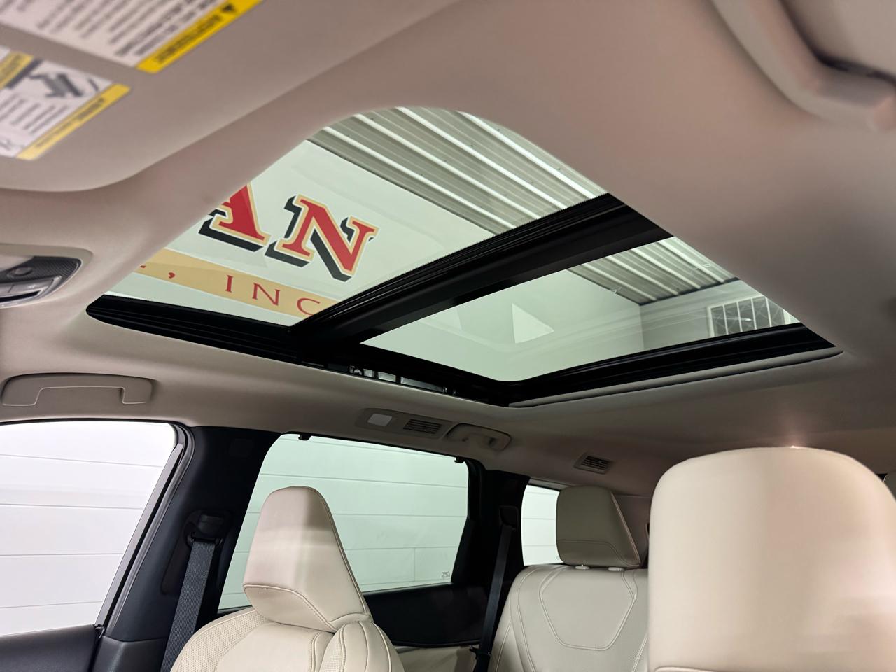 Infiniti QX60 LUXE AWD 2023