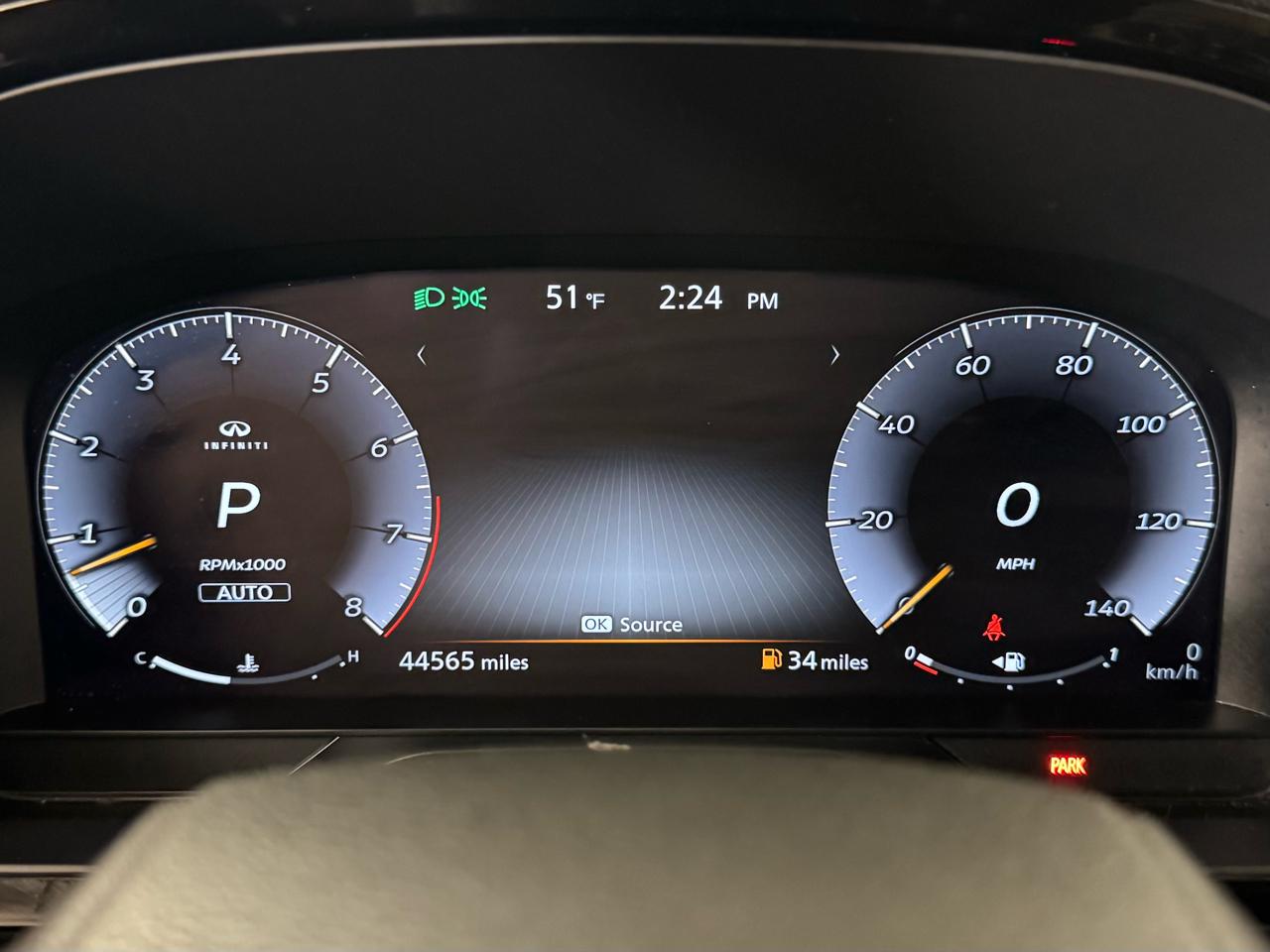 Infiniti QX60 LUXE AWD 2023