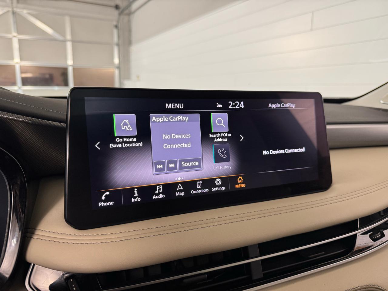 Infiniti QX60 LUXE AWD 2023