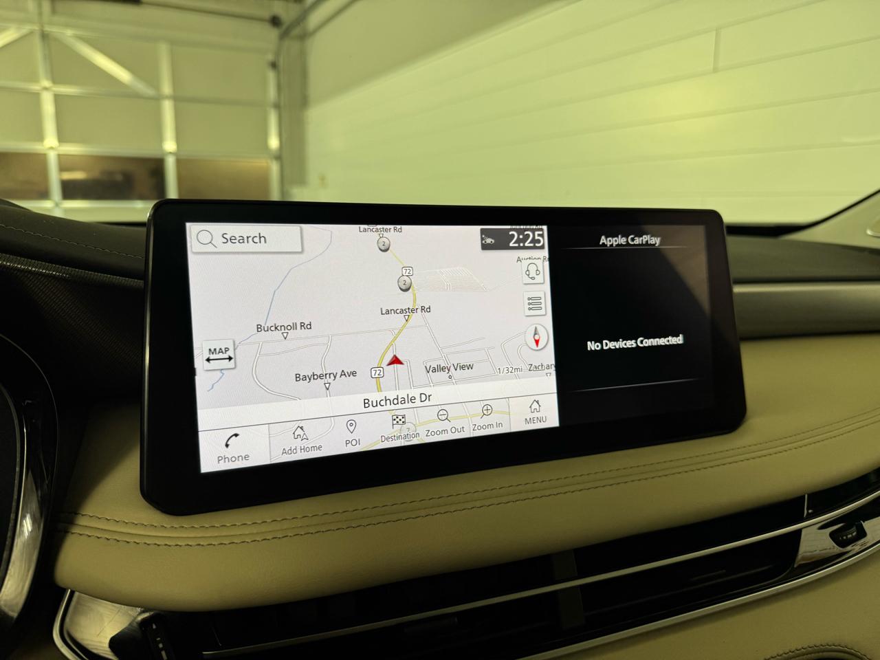 Infiniti QX60 LUXE AWD 2023