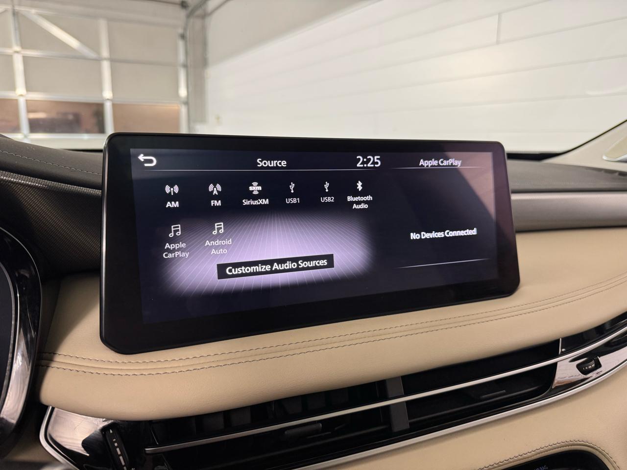 Infiniti QX60 LUXE AWD 2023