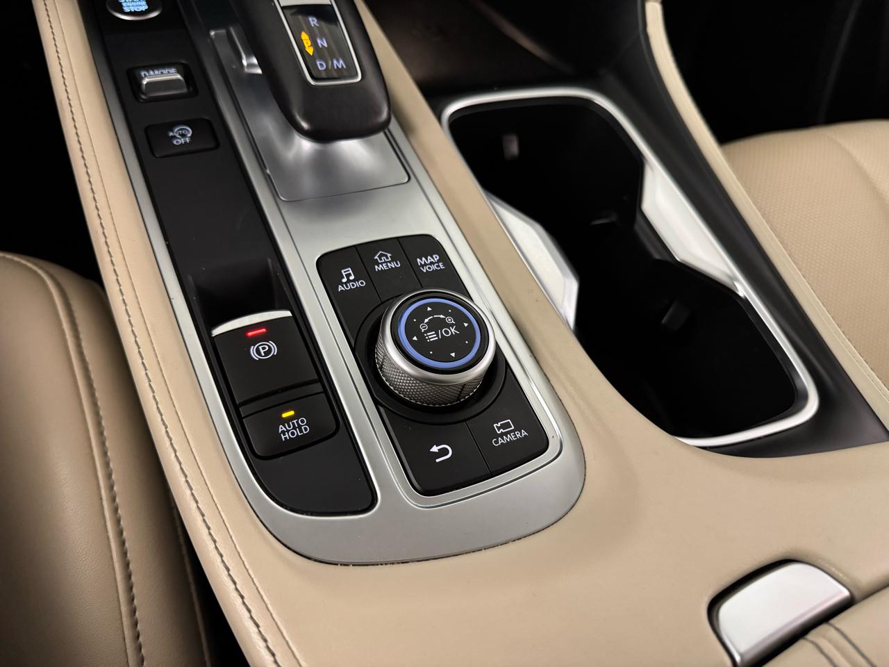 Infiniti QX60 LUXE AWD 2023