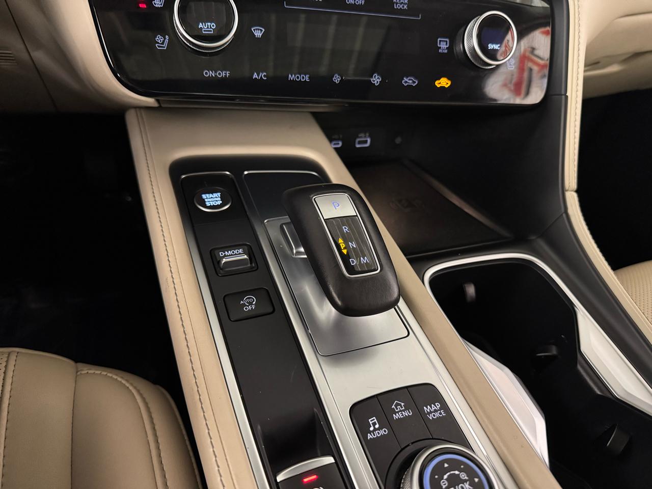 Infiniti QX60 LUXE AWD 2023