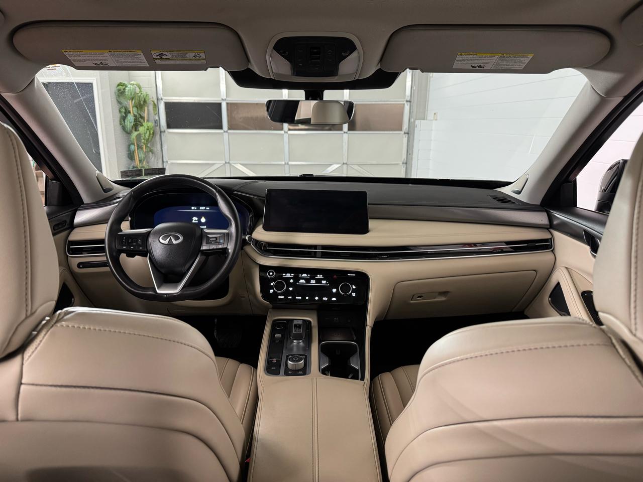 Infiniti QX60 LUXE AWD 2023