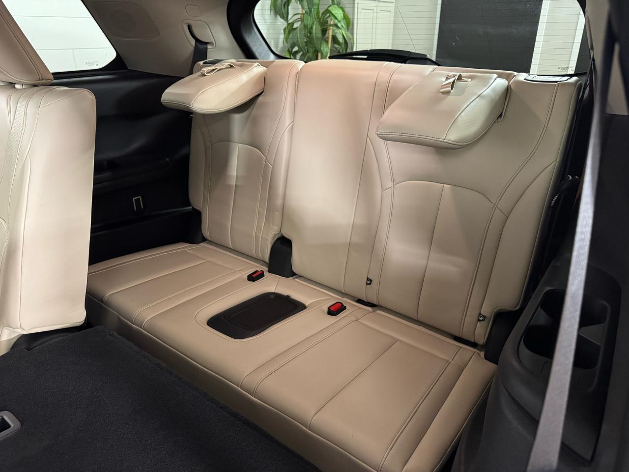 Infiniti QX60 LUXE AWD 2023