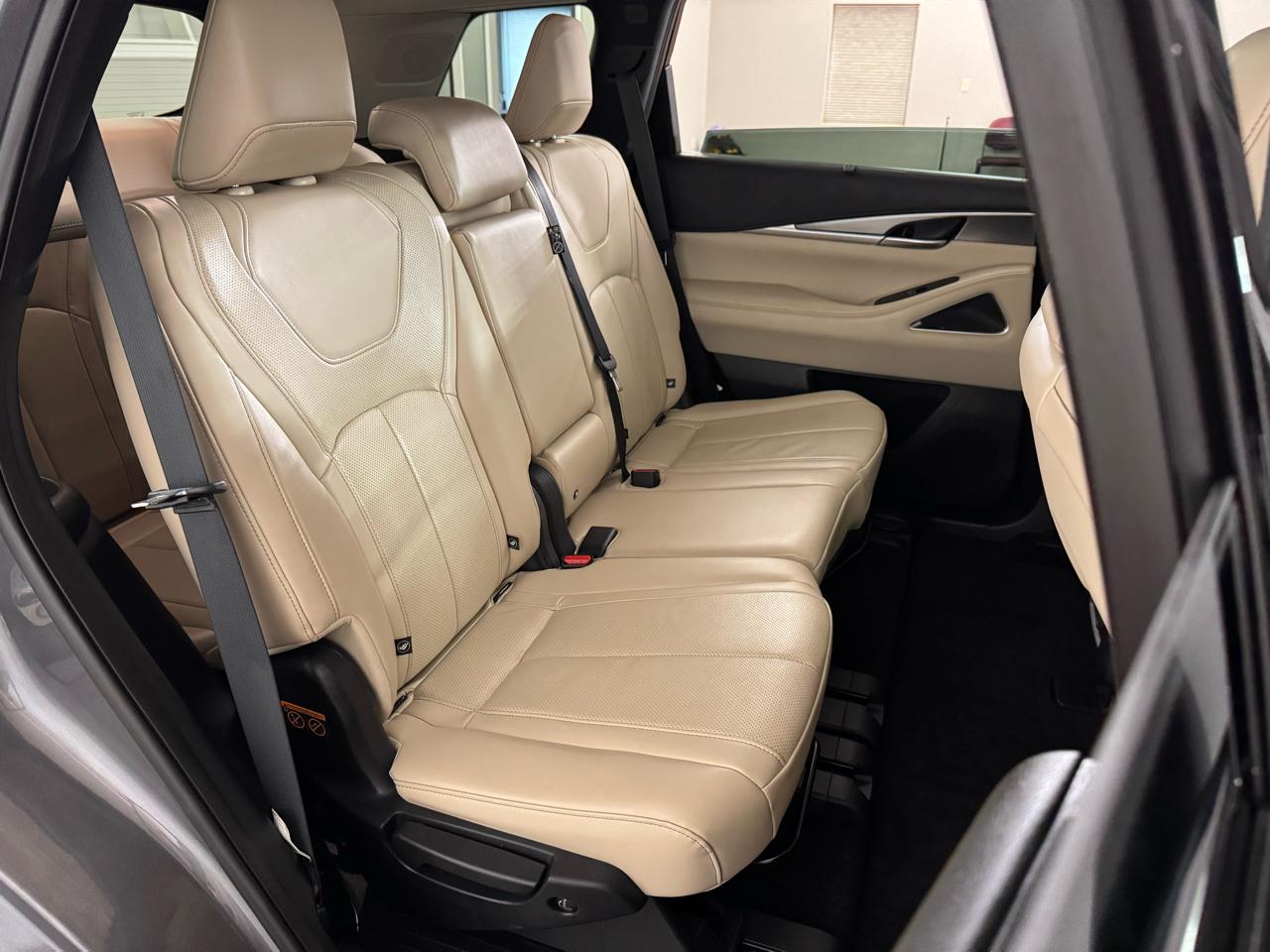 Infiniti QX60 LUXE AWD 2023