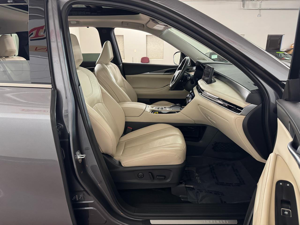 Infiniti QX60 LUXE AWD 2023