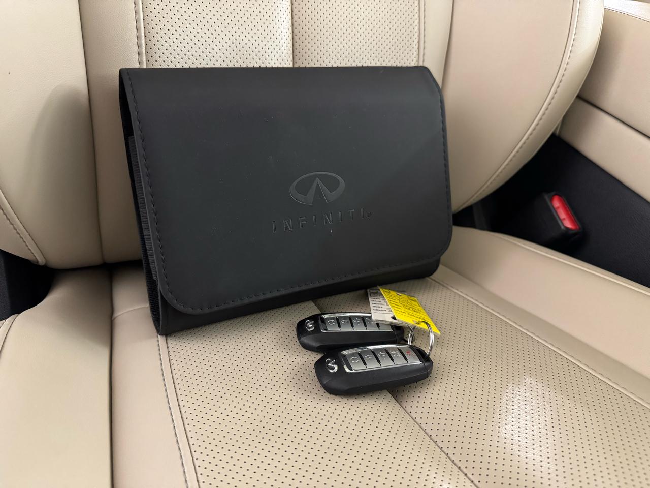 Infiniti QX60 LUXE AWD 2023