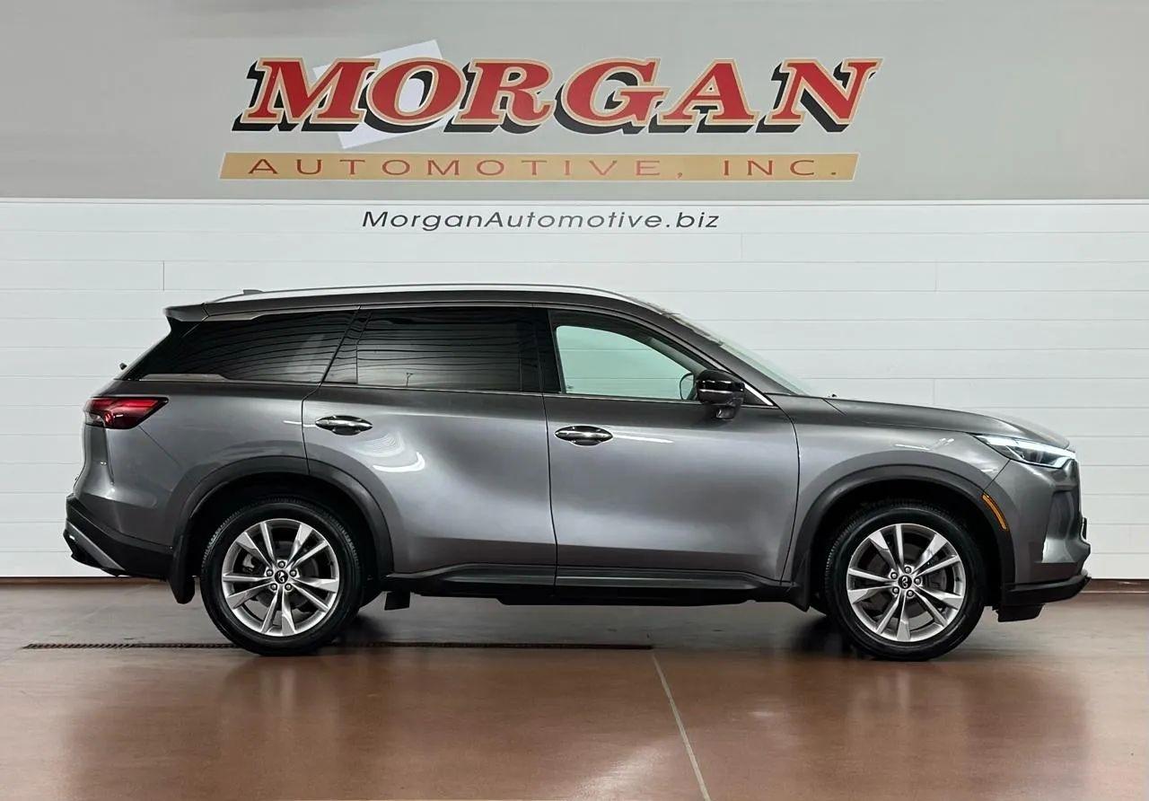 Infiniti QX60 LUXE AWD 2023
