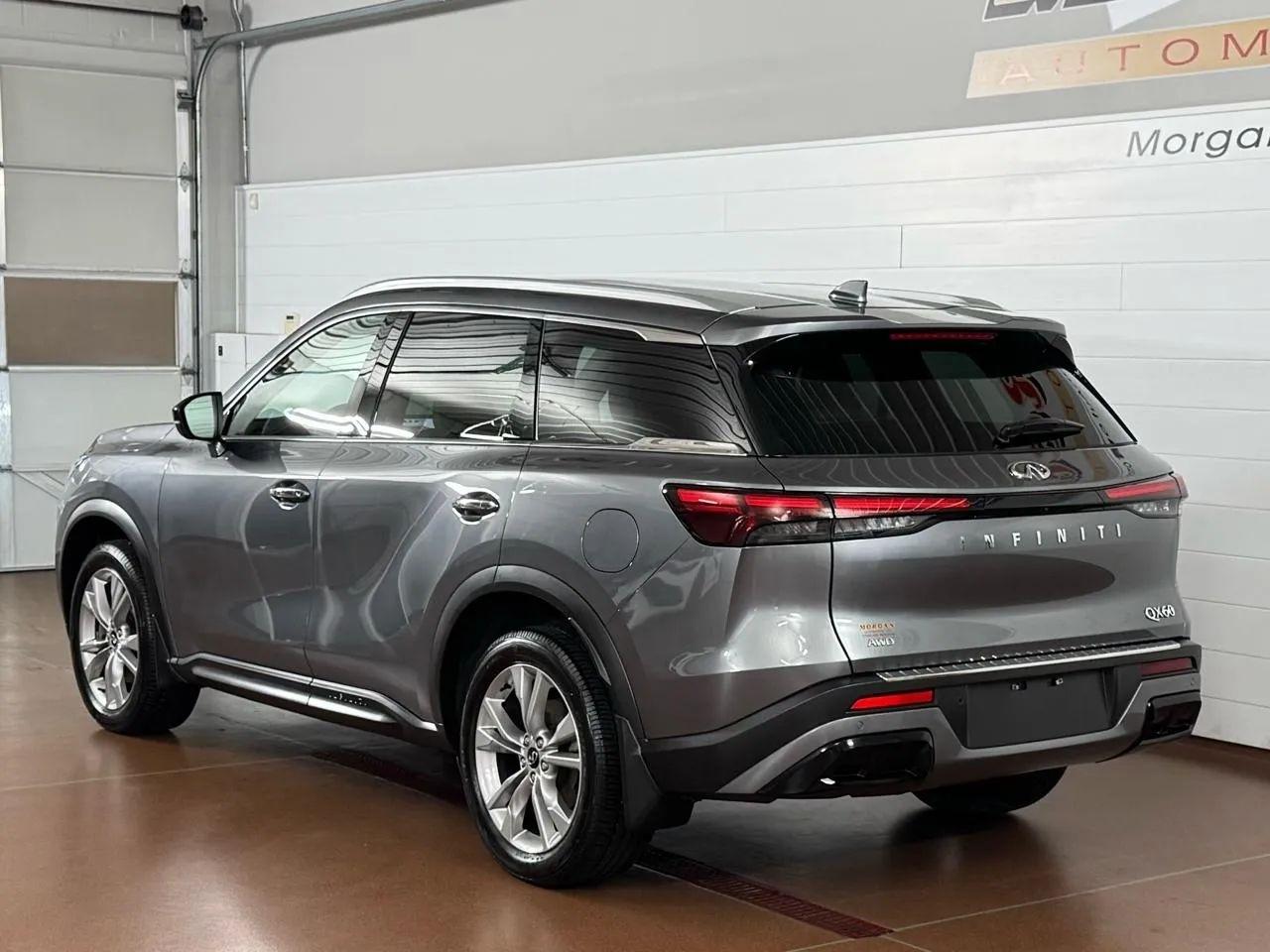 Infiniti QX60 LUXE AWD 2023