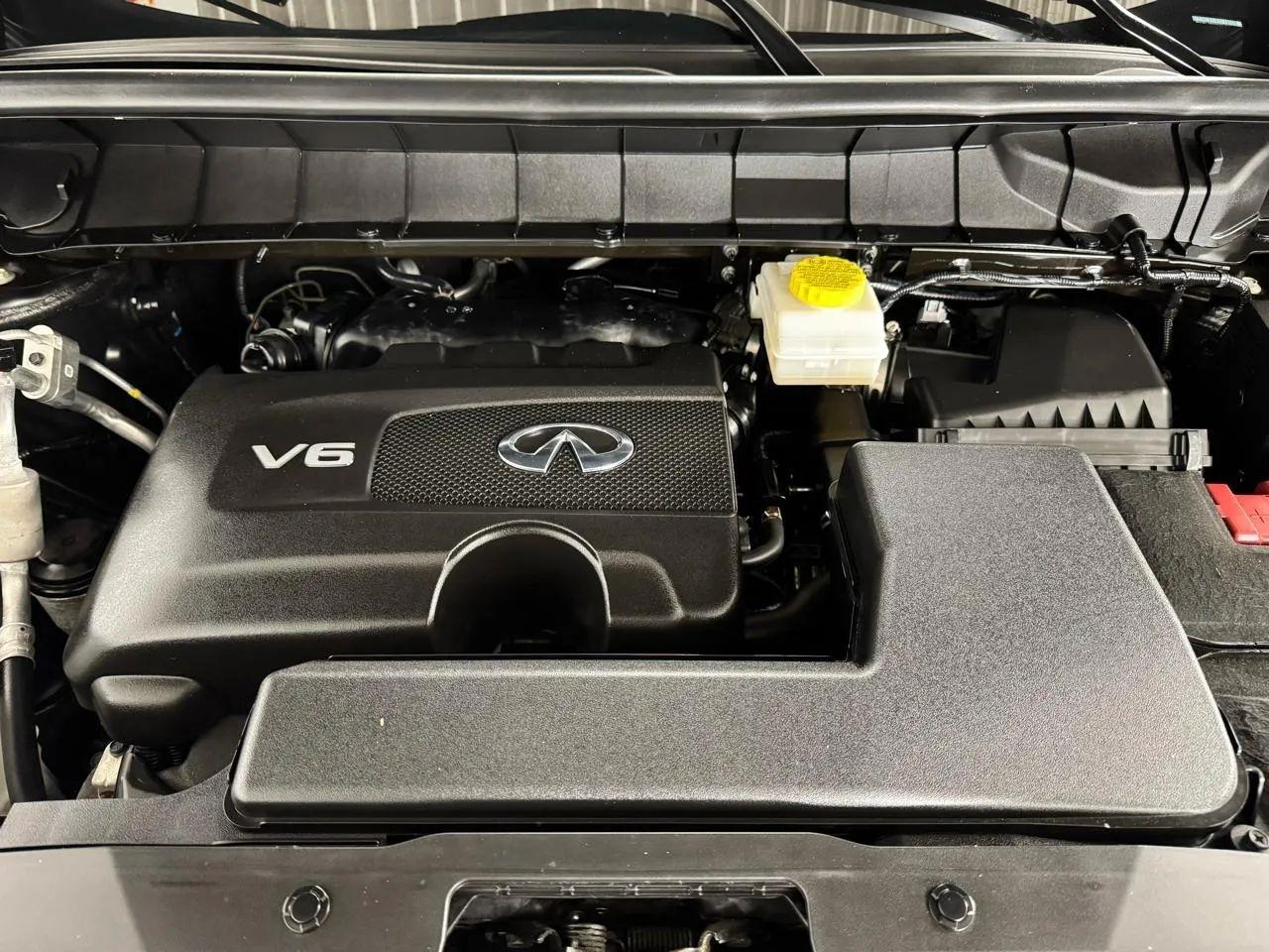 Infiniti QX60 LUXE AWD 2023