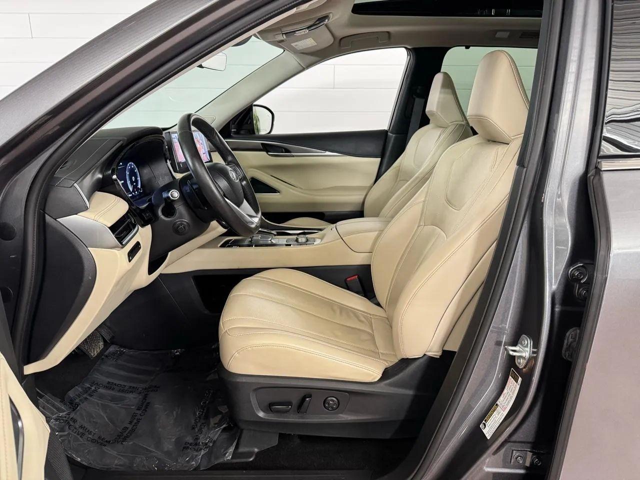 Infiniti QX60 LUXE AWD 2023