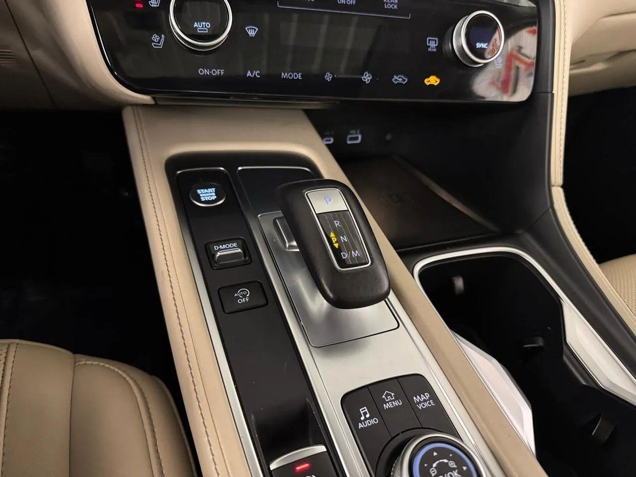 Infiniti QX60 LUXE AWD 2023