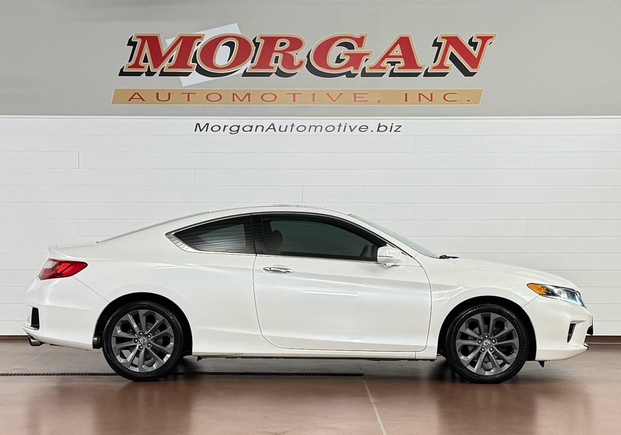 Honda Accord EX-L V6 Coupe AT 2015