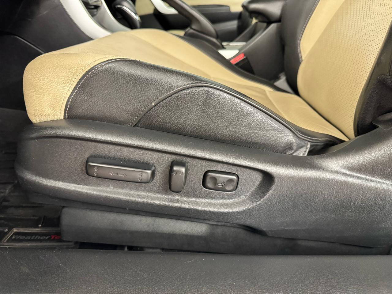 Honda Accord EX-L V6 Coupe AT 2015