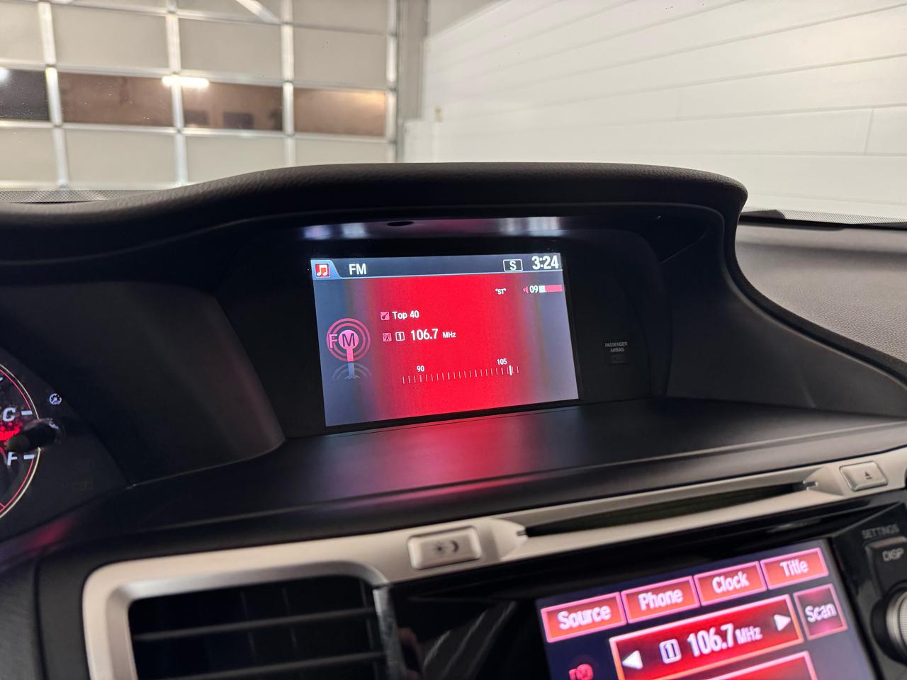 Honda Accord EX-L V6 Coupe AT 2015