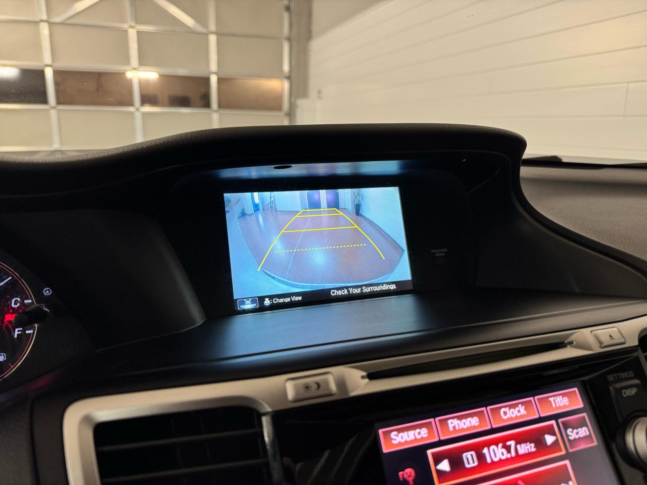 Honda Accord EX-L V6 Coupe AT 2015