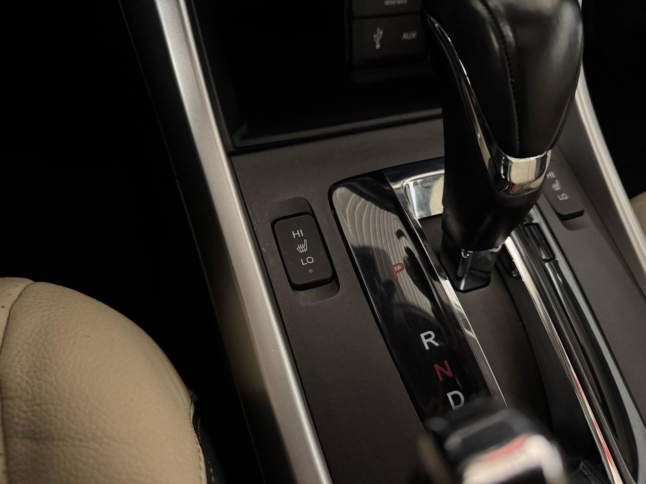 Honda Accord EX-L V6 Coupe AT 2015