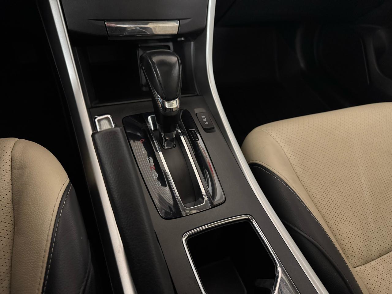 Honda Accord EX-L V6 Coupe AT 2015