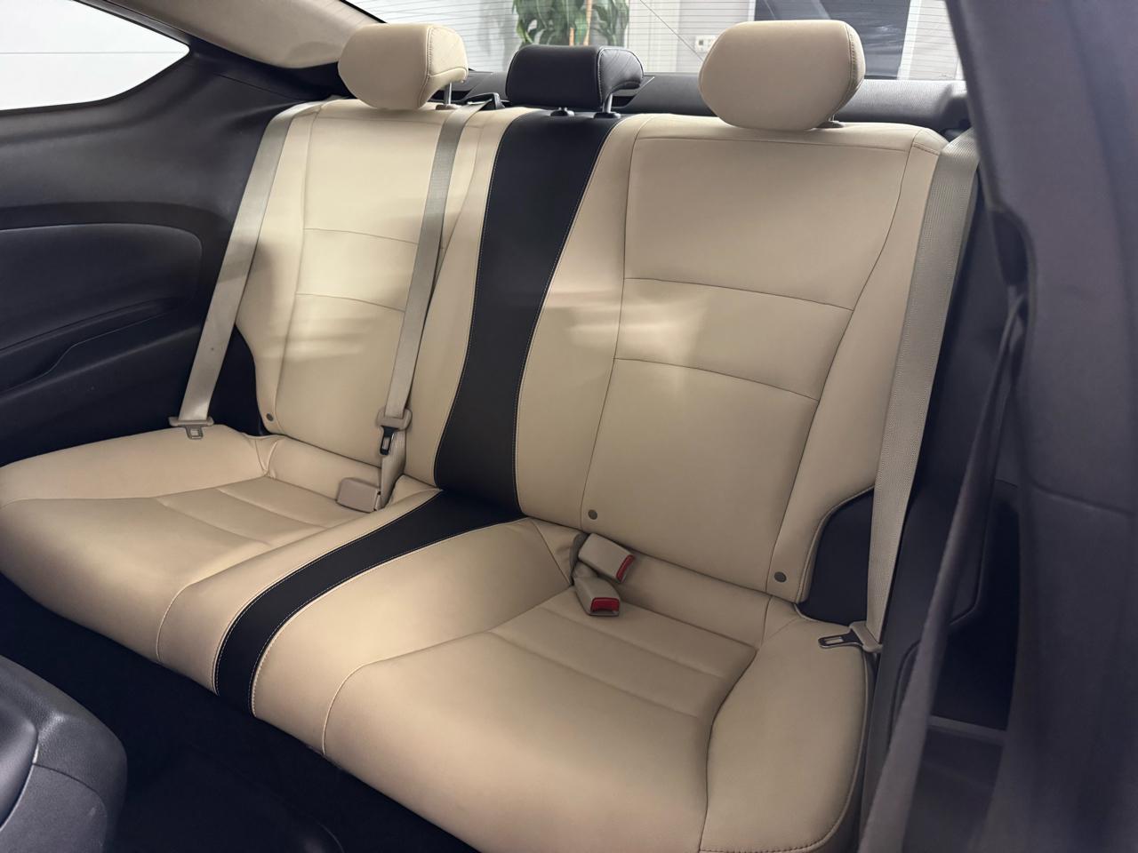 Honda Accord EX-L V6 Coupe AT 2015