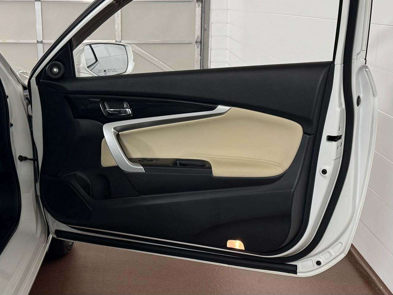 Honda Accord EX-L V6 Coupe AT 2015